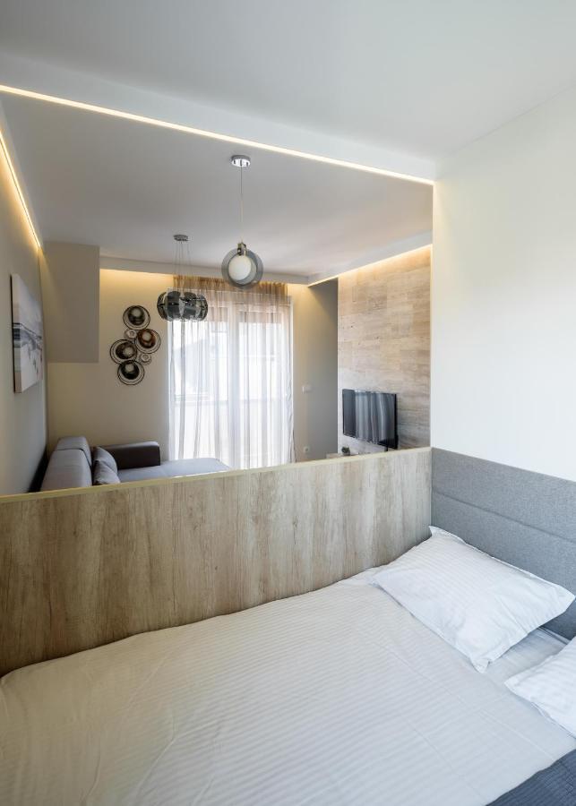 Belly 1 Apartment Belgrad Exterior foto