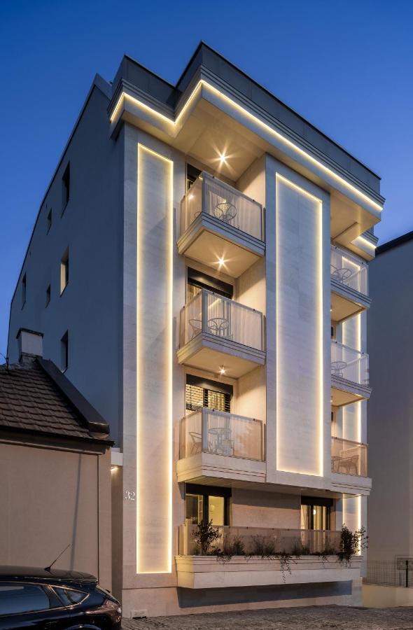 Belly 1 Apartment Belgrad Exterior foto