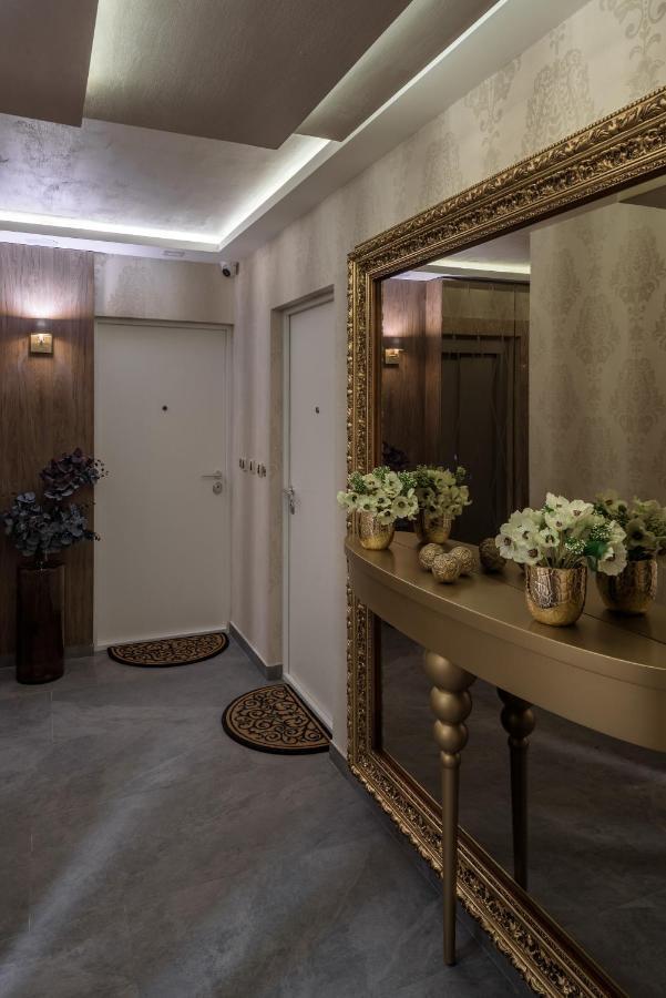 Belly 1 Apartment Belgrad Exterior foto