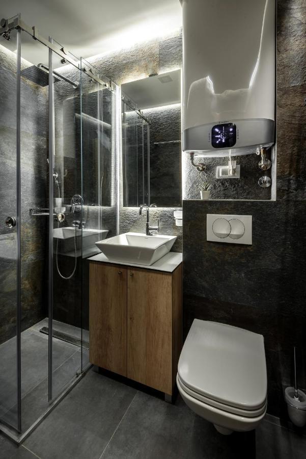 Belly 1 Apartment Belgrad Exterior foto