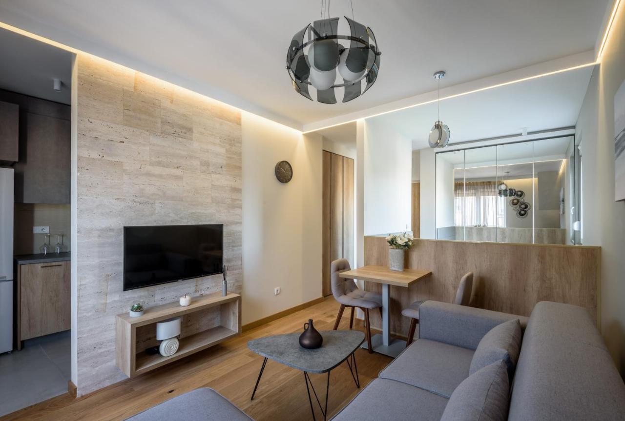 Belly 1 Apartment Belgrad Exterior foto